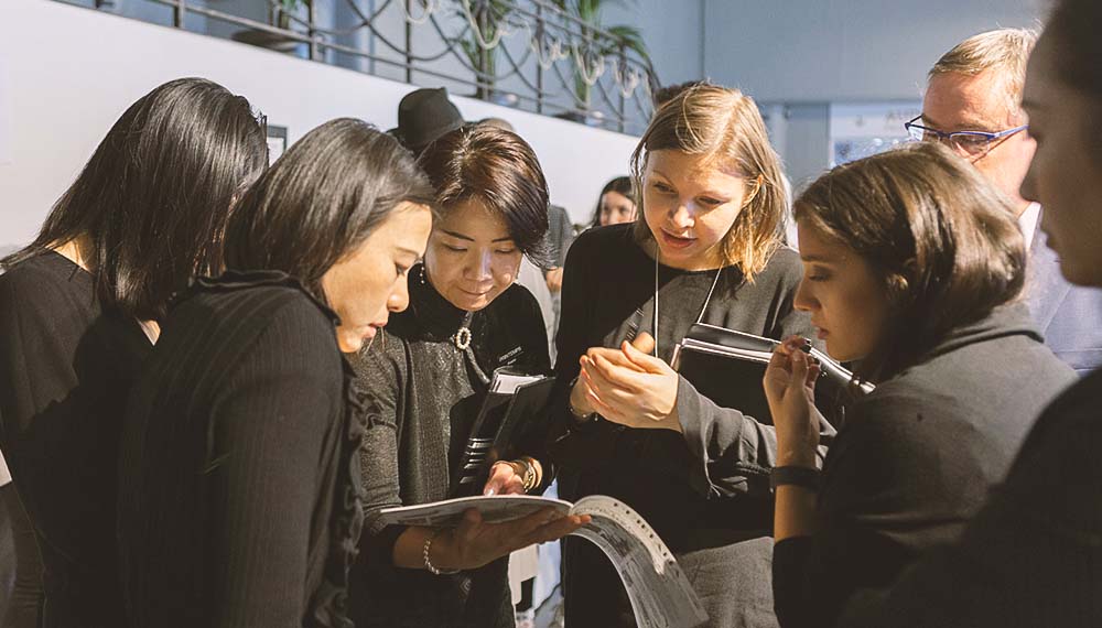 Une expérience d'équipe immersive et surprenante !