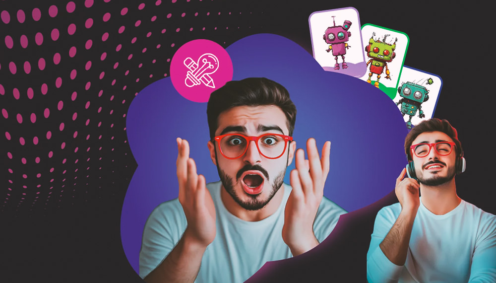 Une expérience d'équipe immersive et surprenante !